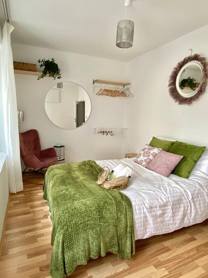 In Aux, Feel At ! 2 Incl Need For 4 Person, 24h Check In, Pkw Parking Only Augsburg