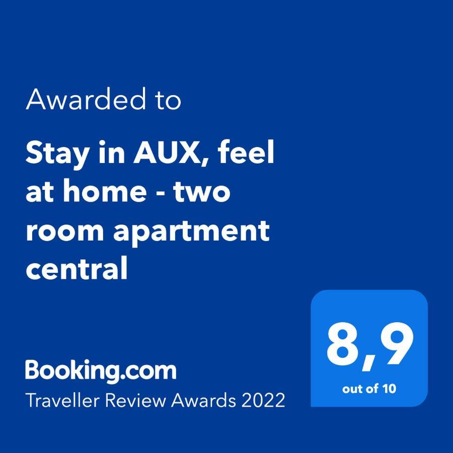 In Aux, Feel At ! 2 Incl Need For 4 Person, 24h Check In, Pkw Parking Only